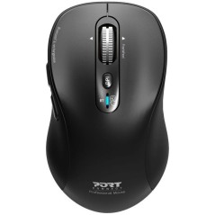 Souris sans fil - PORT Designs - 900720 EXPERT - Bluetooth - Rechargea