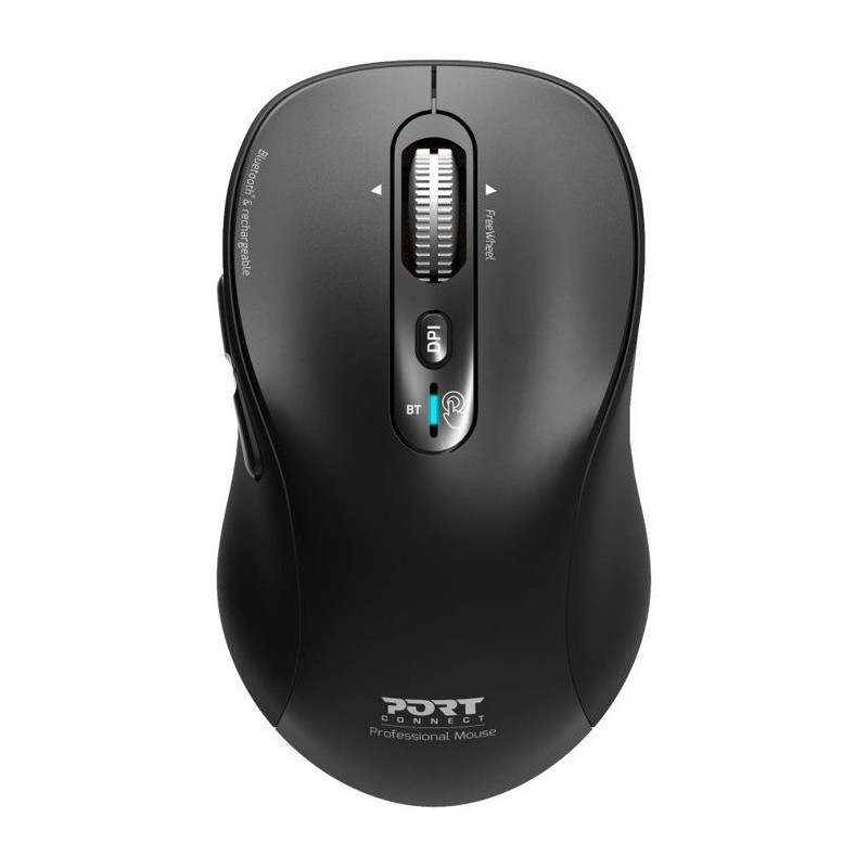 Souris sans fil - PORT Designs - 900720 EXPERT - Bluetooth - Rechargea