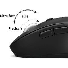 Souris sans fil - PORT Designs - 900720 EXPERT - Bluetooth - Rechargea