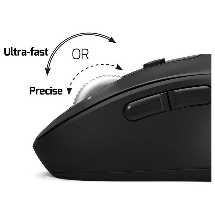 Souris sans fil - PORT Designs - 900720 EXPERT - Bluetooth - Rechargeable - Gris Souris sans fil - PORT Designs - 900720 EXPERT - Bluetooth - Rechargeable - Gris