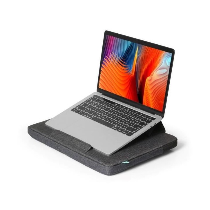 Sacoche pour ordinateur portable Port Designs Sacoche PC BELIZE II ERGOVIEW avec support integre 15.6/16'' Sacoche pour ordinateur portable Port Designs Sacoche PC BELIZE II ERGOVIEW avec support integre 15.6/16''