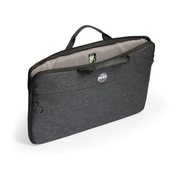 Sacoche pour ordinateur portable Port Designs Sacoche PC BELIZE II ERGOVIEW avec support integre 15.6/16'' Sacoche pour ordinateur portable Port Designs Sacoche PC BELIZE II ERGOVIEW avec support integre 15.6/16''