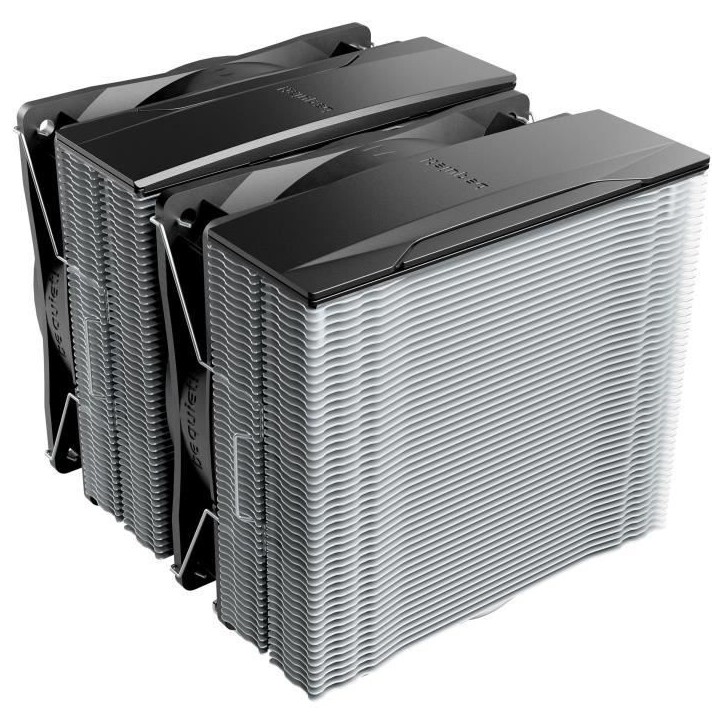 BE QUIET! - Pure Rock Pro 3 - Ventirad CPU - BK041