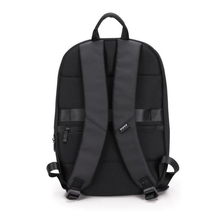 Sac a dos pour ordinateur portable Port Designs CHICAGO EVO EXTENSIBLE 15.6/16'' Sac a dos pour ordinateur portable Port Designs CHICAGO EVO EXTENSIBLE 15.6/16''
