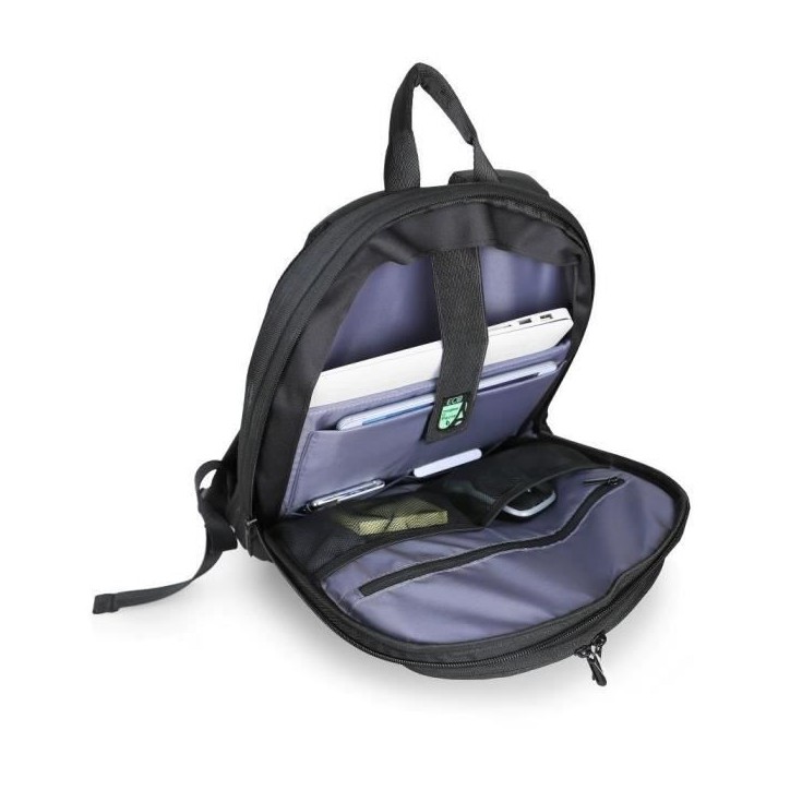 Sac a dos pour ordinateur portable Port Designs CHICAGO EVO EXTENSIBLE 15.6/16'' Sac a dos pour ordinateur portable Port Designs CHICAGO EVO EXTENSIBLE 15.6/16''