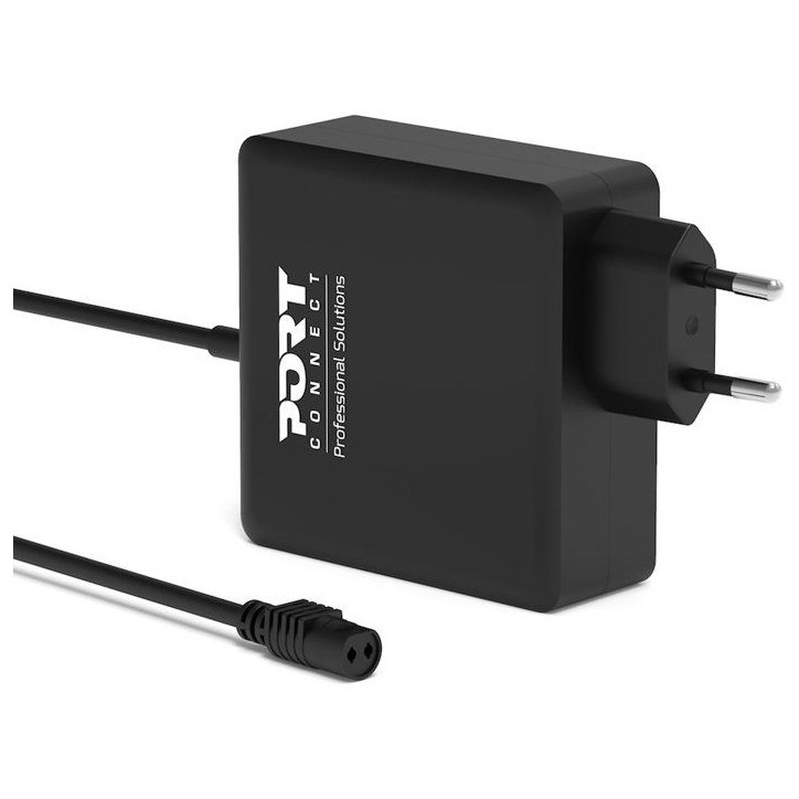 Alimentation PC - PORT Designs - Universelle - Embouts + USB-C - 90 W Alimentation PC - PORT Designs - Universelle - Embouts + USB-C - 90 W