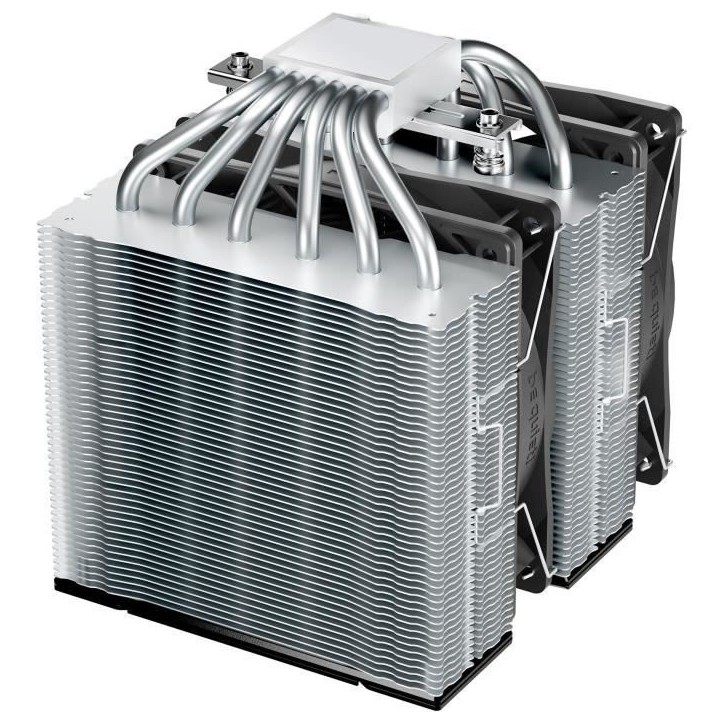 BE QUIET! - Pure Rock Pro 3 - Ventirad CPU - BK041