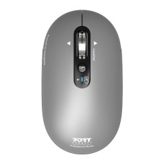 Souris sans fil - PORT Designs - 910009 PURE - Bluetooth - Rechargeabl
