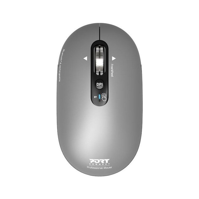 Souris sans fil - PORT Designs - 910009 PURE - Bluetooth - Rechargeabl