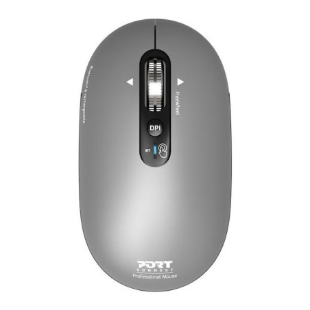 Souris sans fil - PORT Designs - 910009 PURE - Bluetooth - Rechargeabl