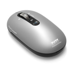 Souris sans fil - PORT Designs - 910009 PURE - Bluetooth - Rechargeabl
