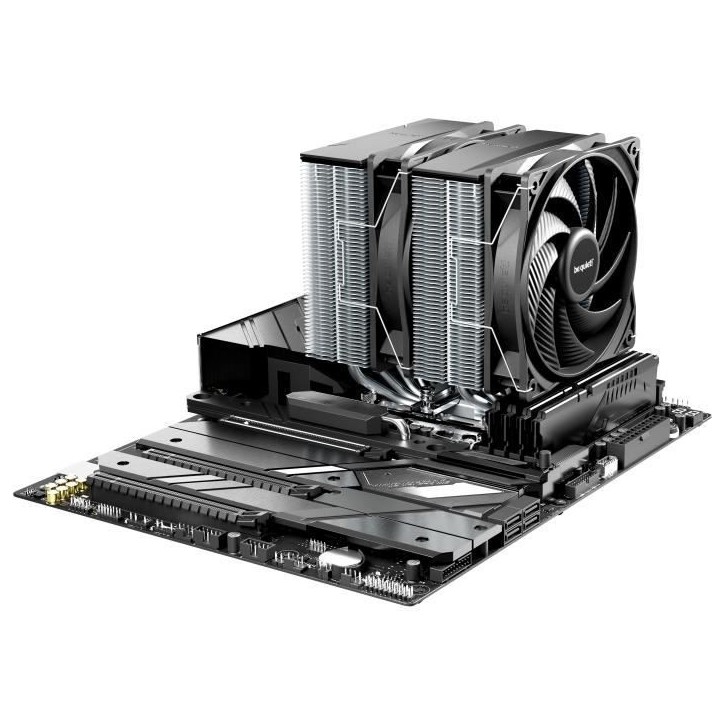 BE QUIET! - Pure Rock Pro 3 - Ventirad CPU - BK041