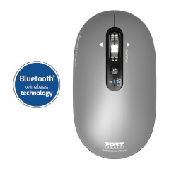 Souris sans fil - PORT Designs - 910009 PURE - Bluetooth - Rechargeabl
