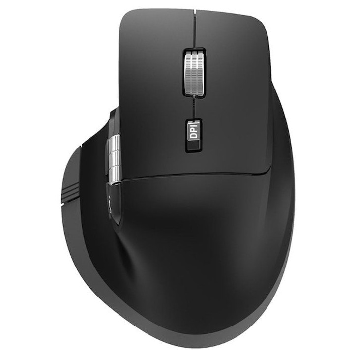 Souris sans fil - PORT Designs - 910203 ULTIMATE - Bluetooth & 2.4 GHz - Rechargeable - Gris Souris sans fil - PORT Designs - 910203 ULTIMATE - Bluetooth & 2.4 GHz - Rechargeable - Gris