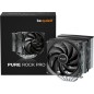 BE QUIET! - Pure Rock Pro 3 - Ventirad CPU - BK041