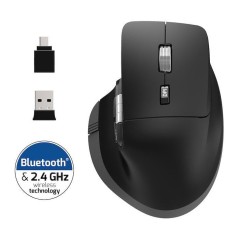Souris sans fil - PORT Designs - 910203 ULTIMATE - Bluetooth & 2.4 GHz