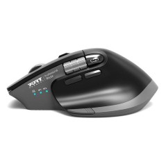Souris sans fil - PORT Designs - 910203 ULTIMATE - Bluetooth & 2.4 GHz