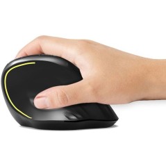 Souris sans fil - PORT Designs - 910200 ERGO - Bluetooth & 2.4 GHz - N
