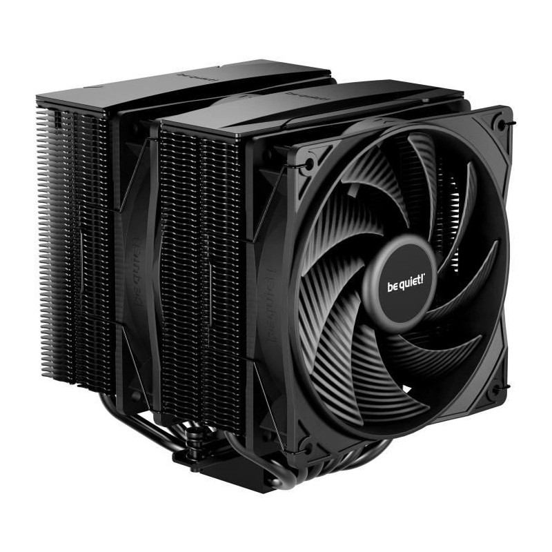 BE QUIET! - Pure Rock Pro 3 - Ventirad CPU - BK042 - Black BE QUIET! - Pure Rock Pro 3 - Ventirad CPU - BK042 - Black
