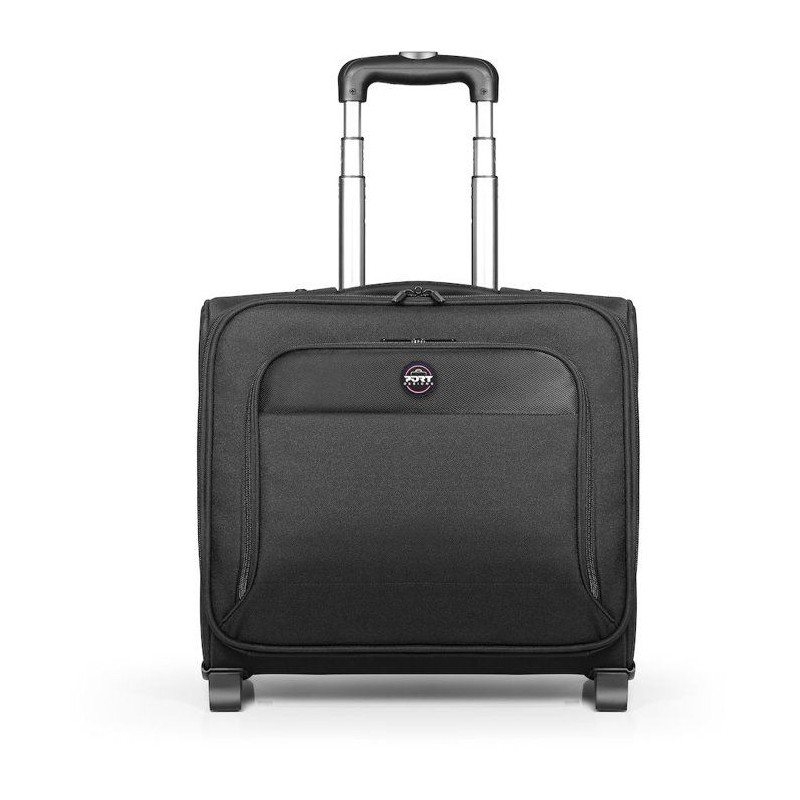 Trolley - PORT Designs - HANOI II - 15.6 pouces - 20 L - Noir