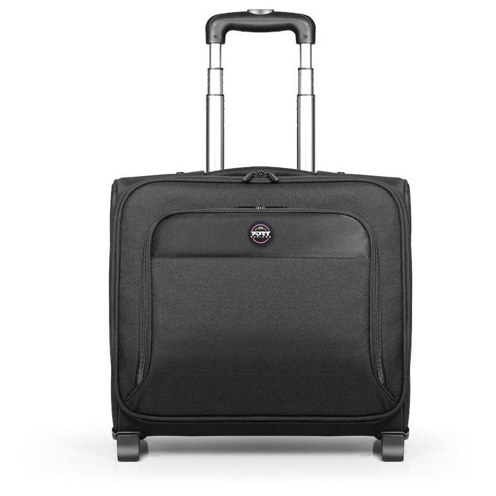 Trolley - PORT Designs - HANOI II - 15.6 pouces - 20 L - Noir Trolley - PORT Designs - HANOI II - 15.6 pouces - 20 L - Noir
