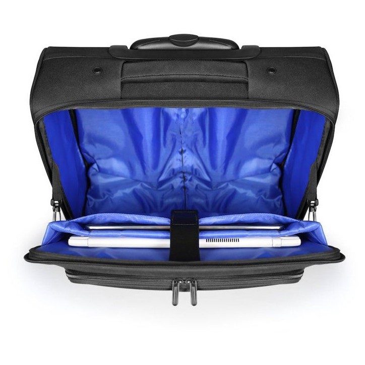 Trolley - PORT Designs - HANOI II - 15.6 pouces - 20 L - Noir Trolley - PORT Designs - HANOI II - 15.6 pouces - 20 L - Noir