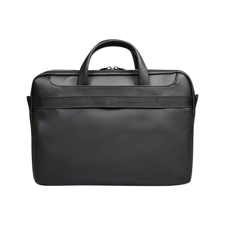 Sac pour ordinateur portable - PORT DESIGNS - Zurich TL 14/15 - Compartiment rembourré - Sangle réglable - Noir Sac pour ordinateur portable - PORT DESIGNS - Zurich TL 14/15 - Compartiment rembourré - Sangle réglable - Noir