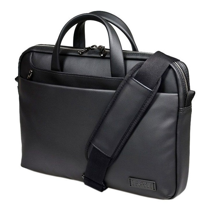 Sac pour ordinateur portable - PORT DESIGNS - Zurich TL 14/15 - Compartiment rembourré - Sangle réglable - Noir Sac pour ordinateur portable - PORT DESIGNS - Zurich TL 14/15 - Compartiment rembourré - Sangle réglable - Noir