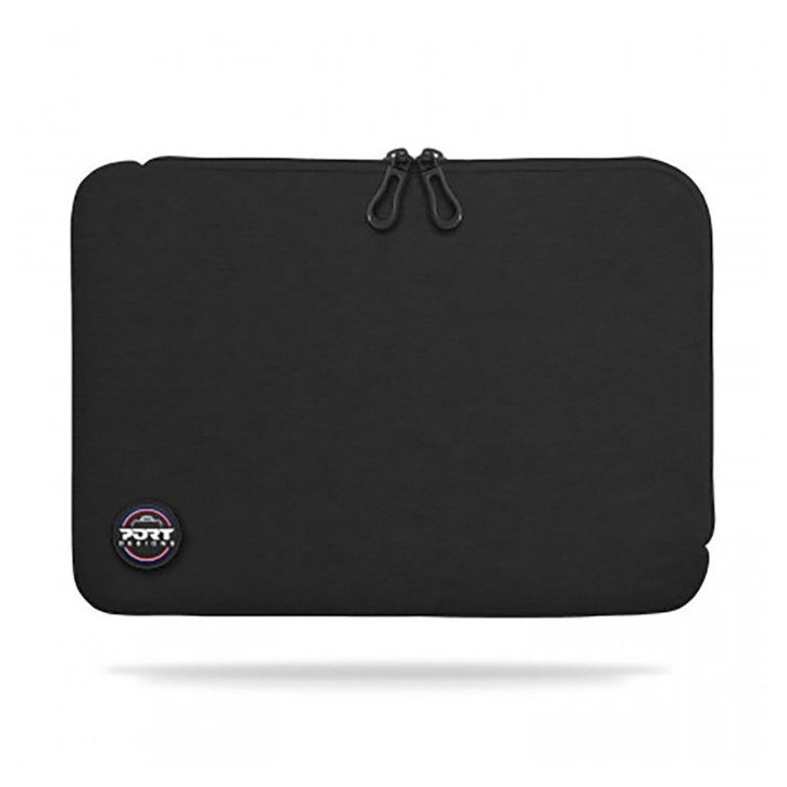 Housse universelle pour ordinateur portable - PORT DESIGNS TORINO II - 13/14 - Noir