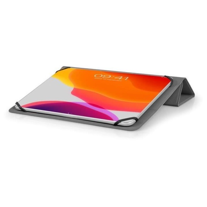 Folio universel pour Tablette - 9/11 - PORT DESIGNS - 201326 NOUMEA 2 - Gris Folio universel pour Tablette - 9/11 - PORT DESIGNS - 201326 NOUMEA 2 - Gris