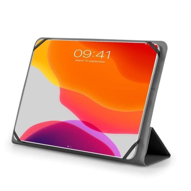 Folio universel pour Tablette - 9/11 - PORT DESIGNS - 201326 NOUMEA 2 - Gris Folio universel pour Tablette - 9/11 - PORT DESIGNS - 201326 NOUMEA 2 - Gris