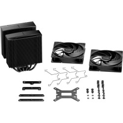 BE QUIET! - Pure Rock Pro 3 - Ventirad CPU - BK042 - Black