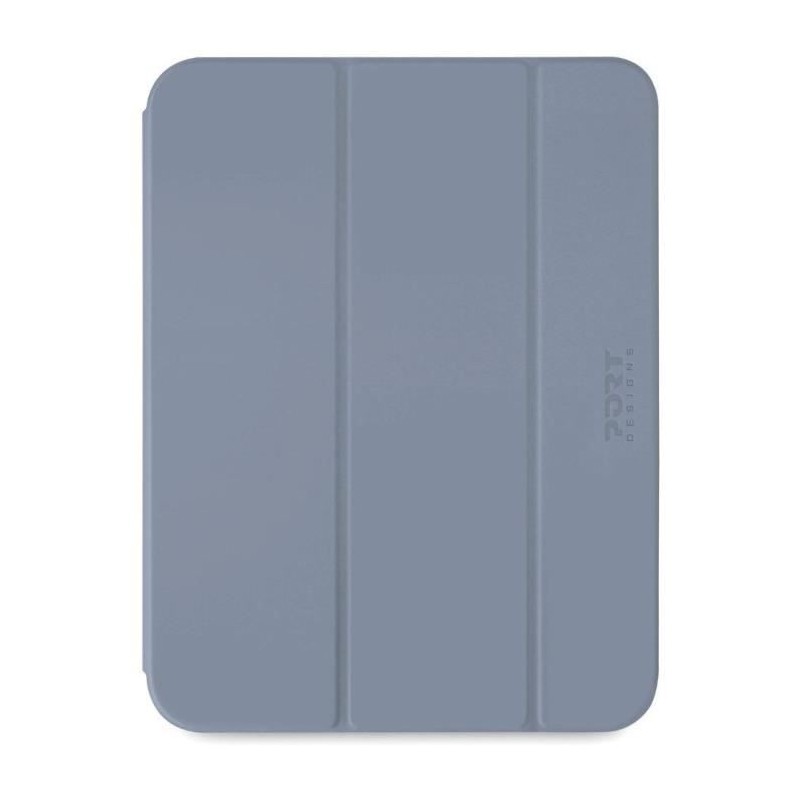 Folio iPad Gen 10 - 10.9 - PORT DESIGNS - 201355 NOUMEA 2 Slimclear -