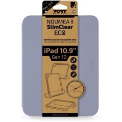 Folio iPad Gen 10 - 10.9 - PORT DESIGNS - 201355 NOUMEA 2 Slimclear - Lilas