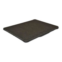 Étui a rabat - PORT MANCHESTER II - Noir - Polyuréthane - Compatible