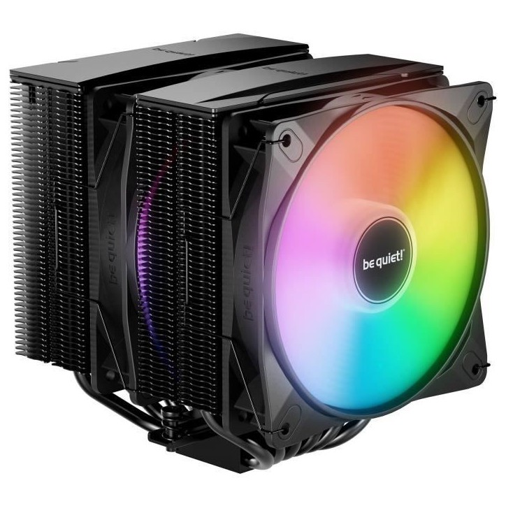 BE QUIET! - Pure Rock Pro 3 LX - Ventirad CPU - BK043 - Black