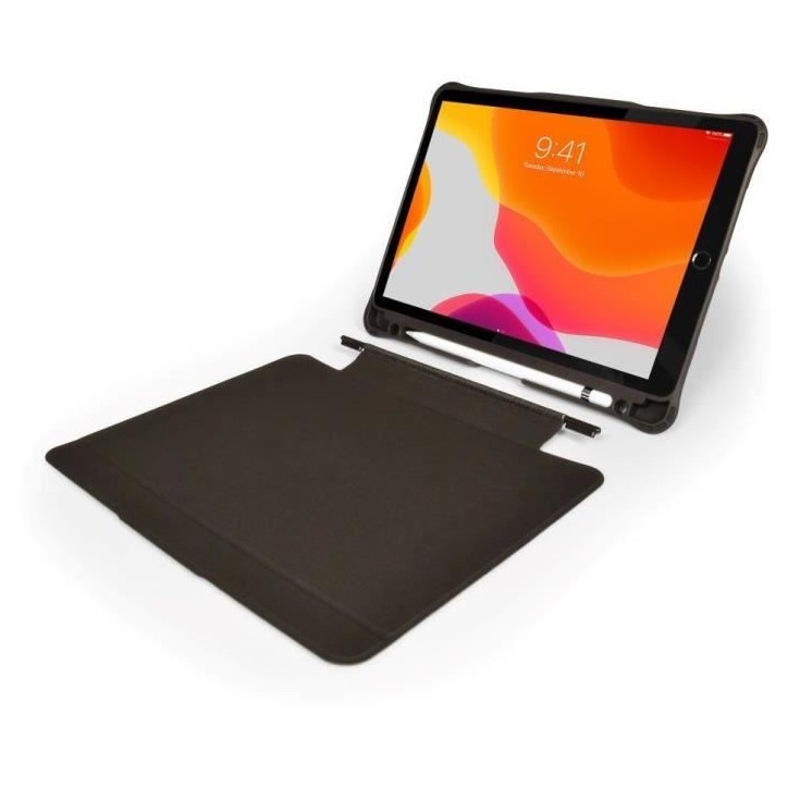Folio iPad Gen 10 - 10.9 - PORT DESIGNS - 201530 MANCHESTER II - Noir Folio iPad Gen 10 - 10.9 - PORT DESIGNS - 201530 MANCHESTER II - Noir