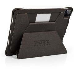 Folio iPad Gen 10 - 10.9 - PORT DESIGNS - 201530 MANCHESTER II - Noir