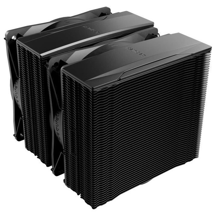 BE QUIET! - Pure Rock Pro 3 LX - Ventirad CPU - BK043 - Black