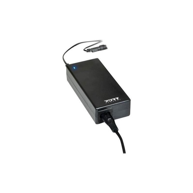 Adaptateur secteur - PORT CONNECT - ASUS - 90W - Noir - Câble 1.8m -