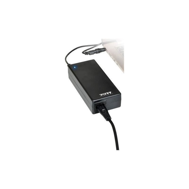 Adaptateur secteur - PORT DESIGNS - Connect - CA 100-240 V - 60 W - 1.