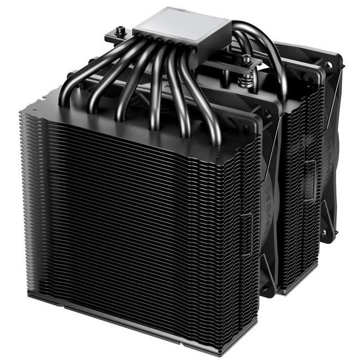 BE QUIET! - Pure Rock Pro 3 LX - Ventirad CPU - BK043 - Black