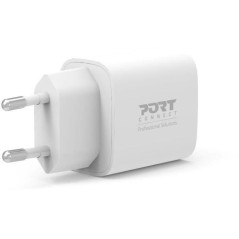 Chargeur secteur de poche USB-C - PORT DESIGNS - 900031EU - 20 W Power
