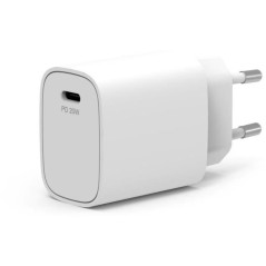 Chargeur secteur de poche USB-C - PORT DESIGNS - 900031EU - 20 W Power