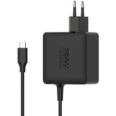 Alimentation secteur PC portable - PORT DESIGNS - GaN2 - 65W - 1,5 m -