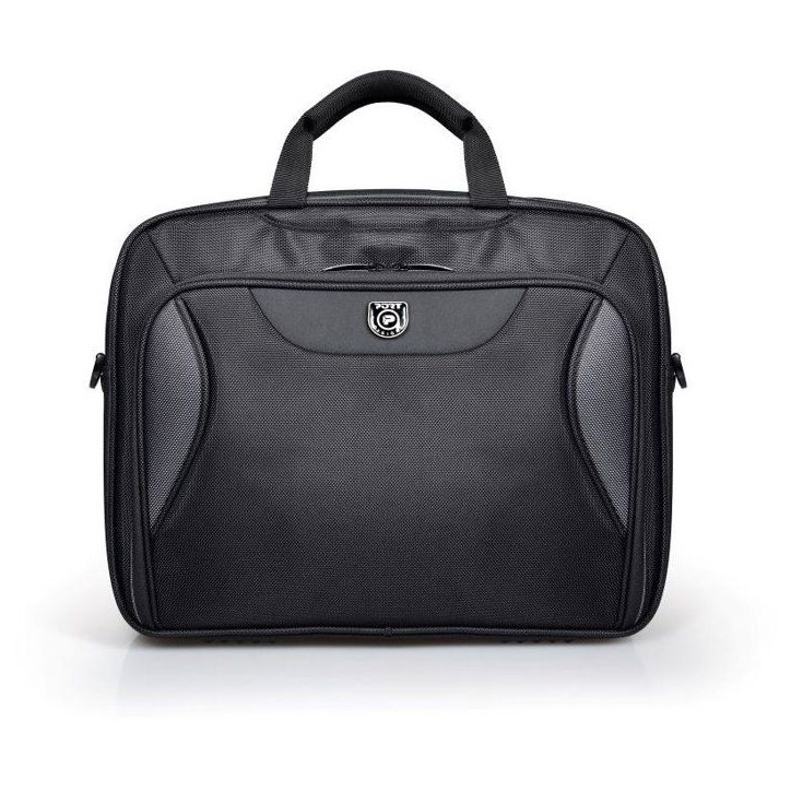 Sacoche - PORT Designs - MANHATTAN - Convertible sac a dos - 15.6 pouces - Noir Sacoche - PORT Designs - MANHATTAN - Convertible sac a dos - 15.6 pouces - Noir