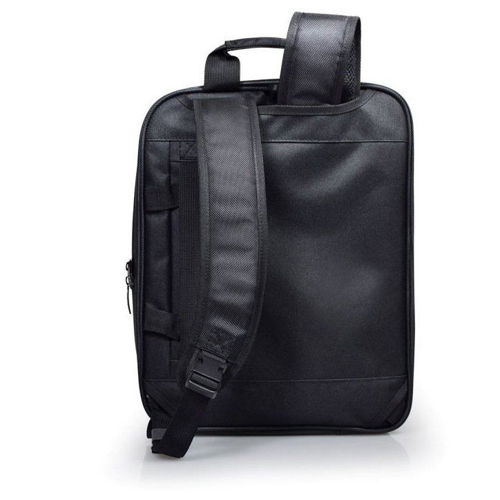 Sacoche - PORT Designs - MANHATTAN - Convertible sac a dos - 15.6 pouces - Noir Sacoche - PORT Designs - MANHATTAN - Convertible sac a dos - 15.6 pouces - Noir