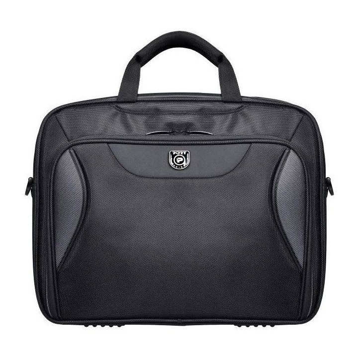 Sacoche - PORT Designs - MANHATTAN - Convertible sac a dos - 15.6 pouces - Noir Sacoche - PORT Designs - MANHATTAN - Convertible sac a dos - 15.6 pouces - Noir