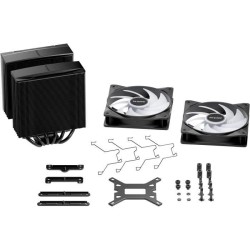BE QUIET! - Pure Rock Pro 3 LX - Ventirad CPU - BK043 - Black