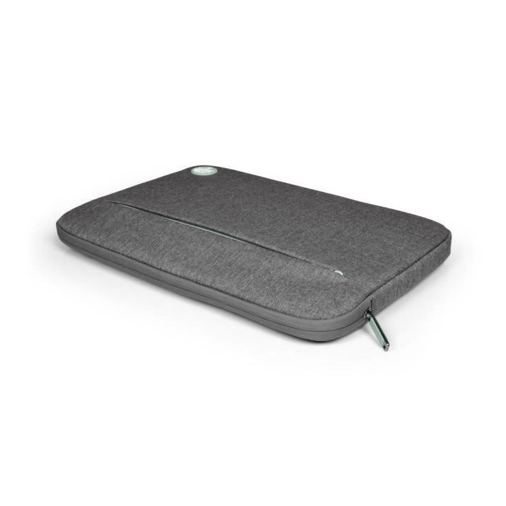Housse PC - PORT DESIGNS - Pour ordinateur portable ECO YOSEMITE - 15.6 pouces - Gris Housse PC - PORT DESIGNS - Pour ordinateur portable ECO YOSEMITE - 15.6 pouces - Gris